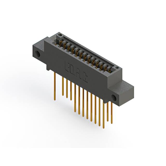 895-026-542-512 EDAC Inc.  Edgeboard Connectors